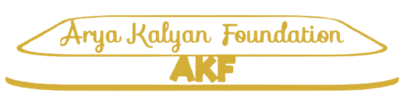 Arya Kalyan Foundation Logo